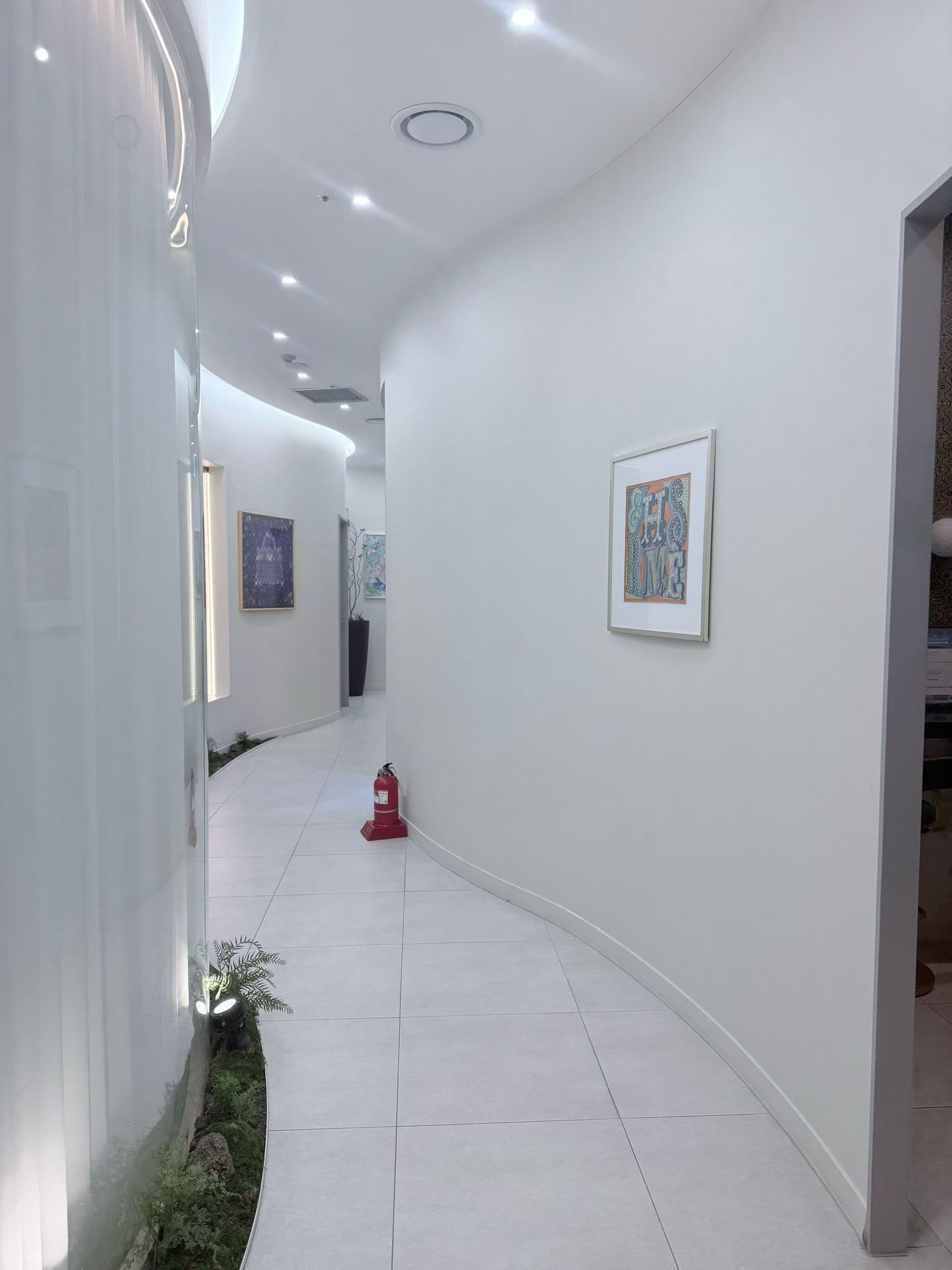 Modern Corridors
